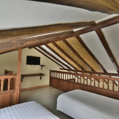 Hotel Campanario De La Villa Villa de Leyva Ngoại thất bức ảnh