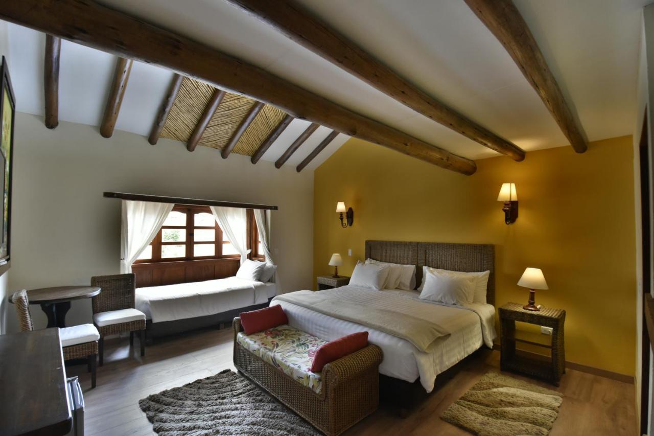 Hotel Campanario De La Villa Villa de Leyva Ngoại thất bức ảnh