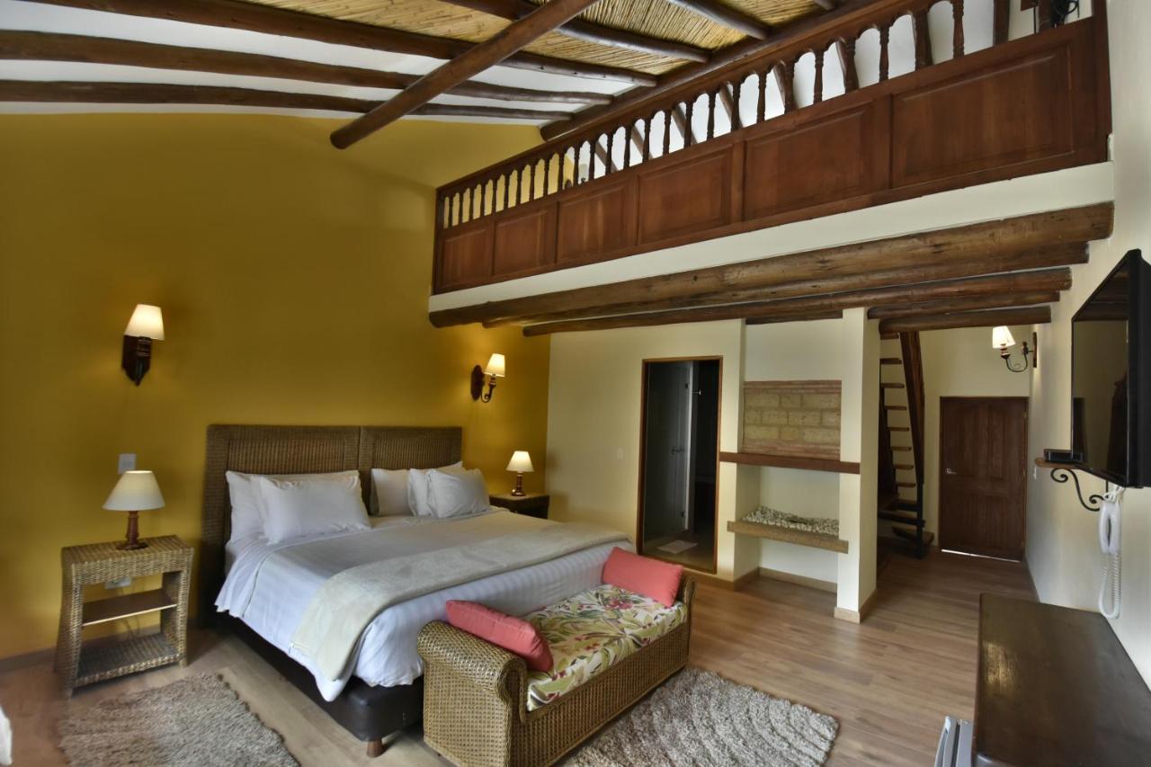 Hotel Campanario De La Villa Villa de Leyva Ngoại thất bức ảnh