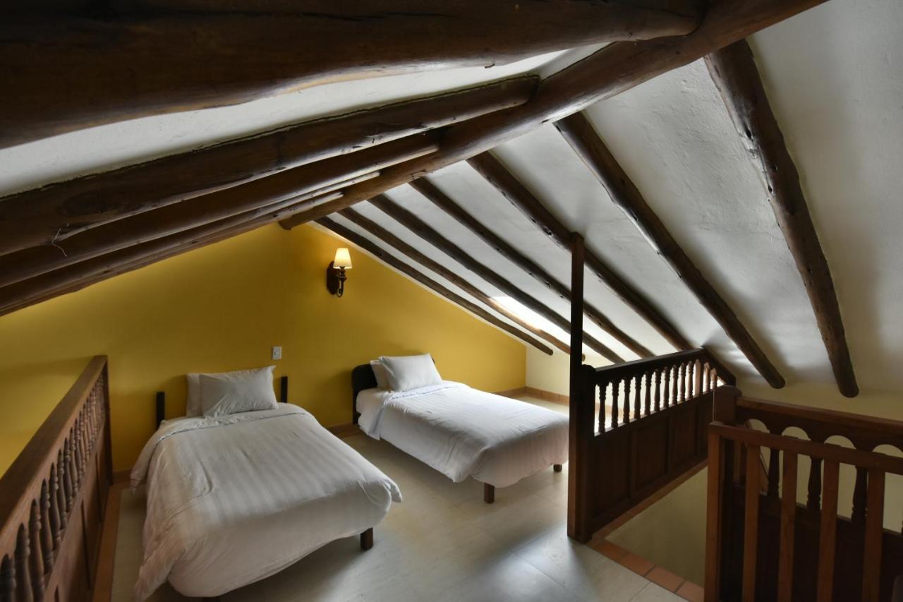 Hotel Campanario De La Villa Villa de Leyva Ngoại thất bức ảnh