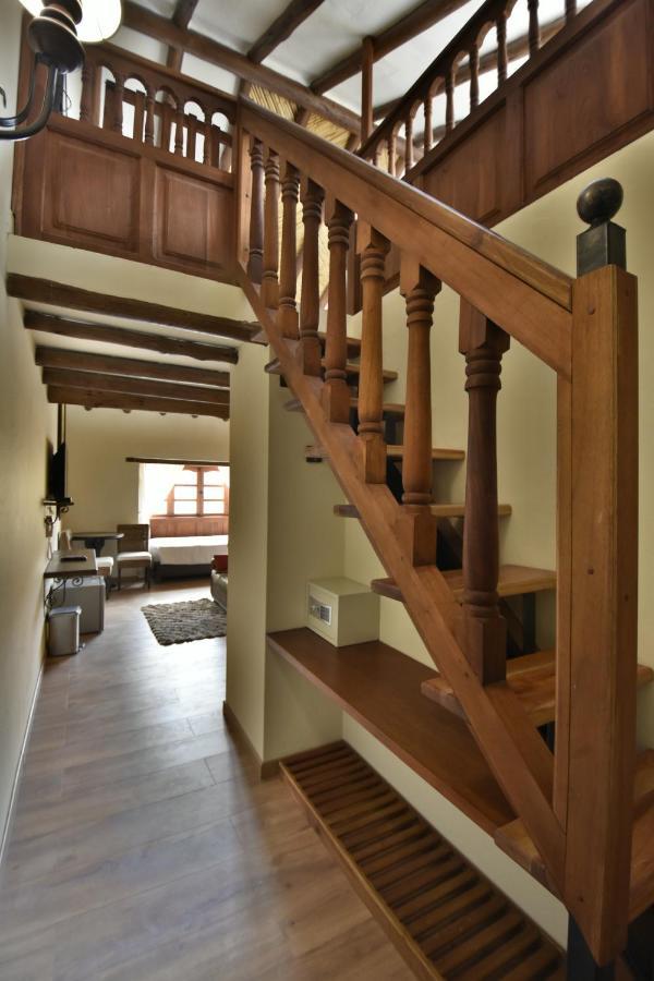 Hotel Campanario De La Villa Villa de Leyva Ngoại thất bức ảnh