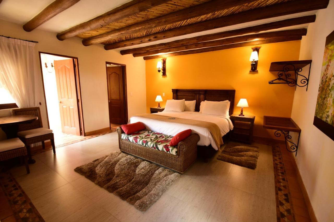 Hotel Campanario De La Villa Villa de Leyva Ngoại thất bức ảnh