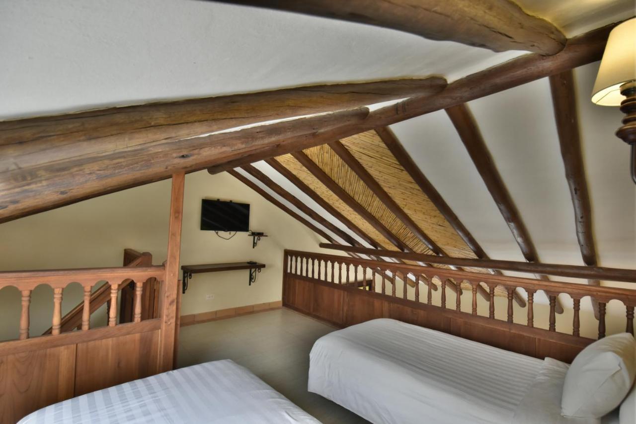 Hotel Campanario De La Villa Villa de Leyva Ngoại thất bức ảnh