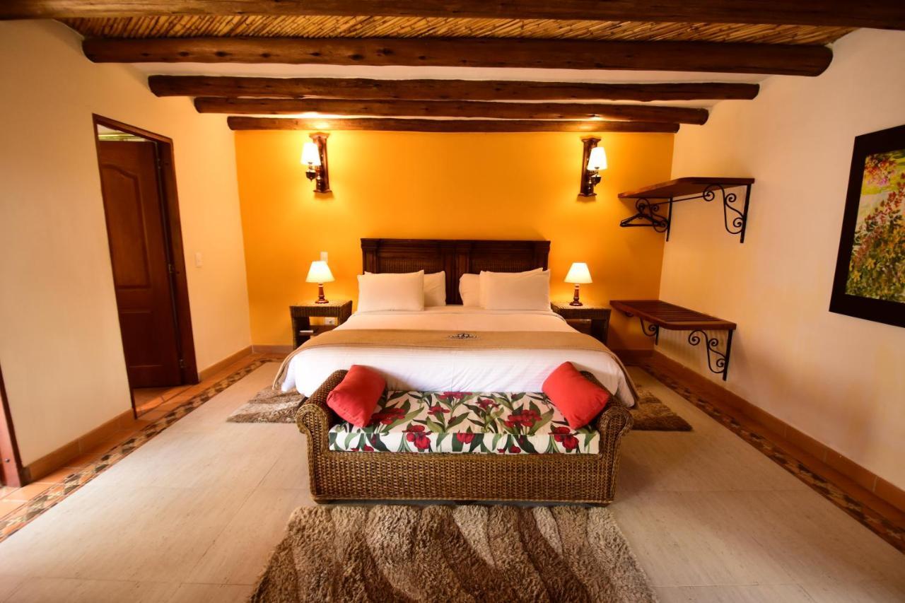 Hotel Campanario De La Villa Villa de Leyva Ngoại thất bức ảnh