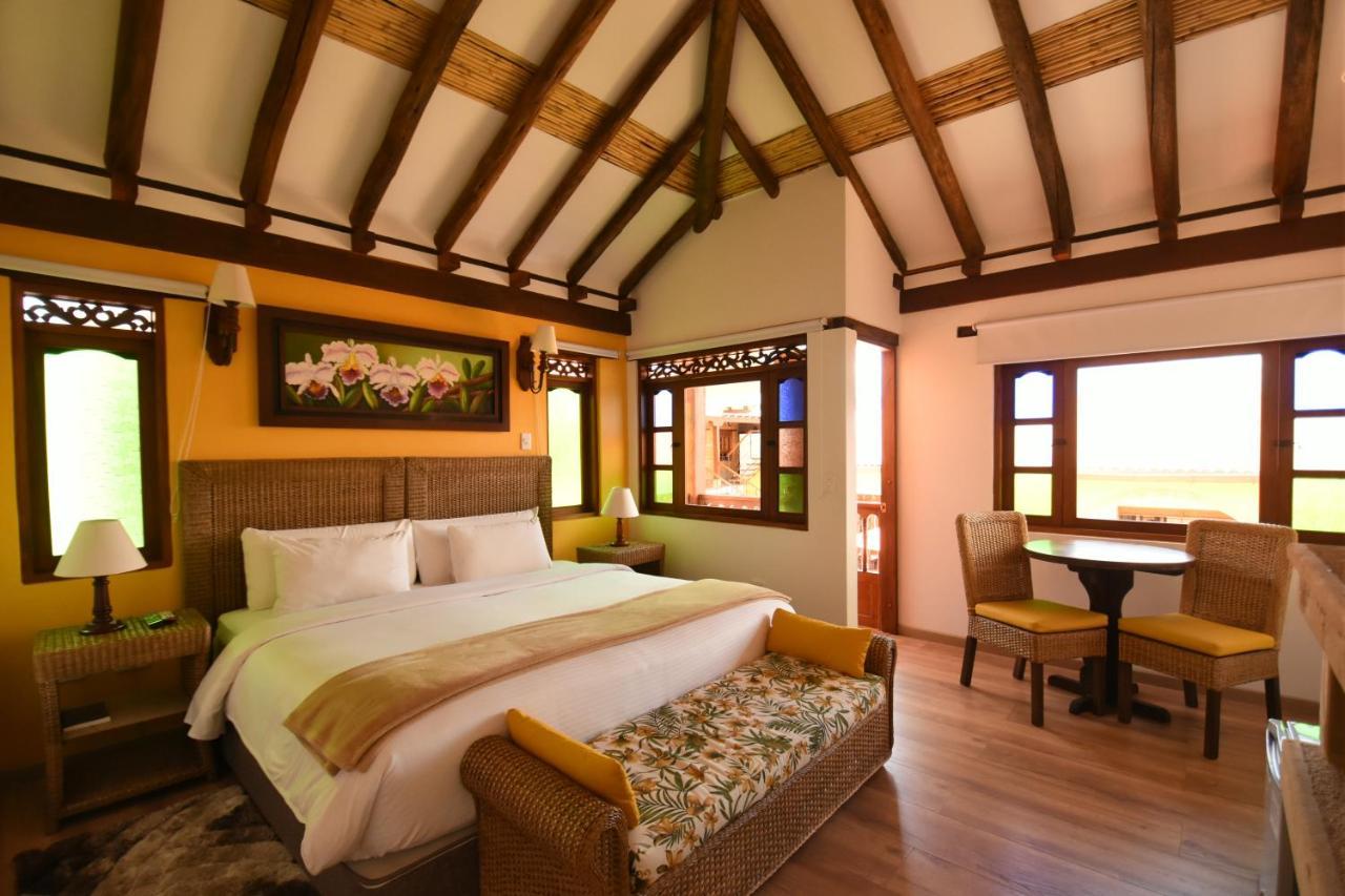Hotel Campanario De La Villa Villa de Leyva Ngoại thất bức ảnh