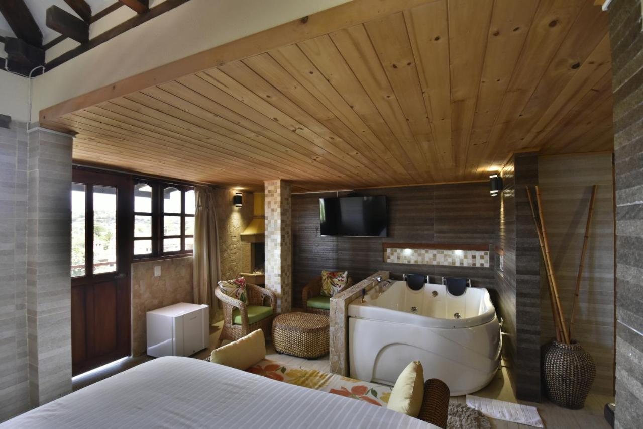 Hotel Campanario De La Villa Villa de Leyva Ngoại thất bức ảnh