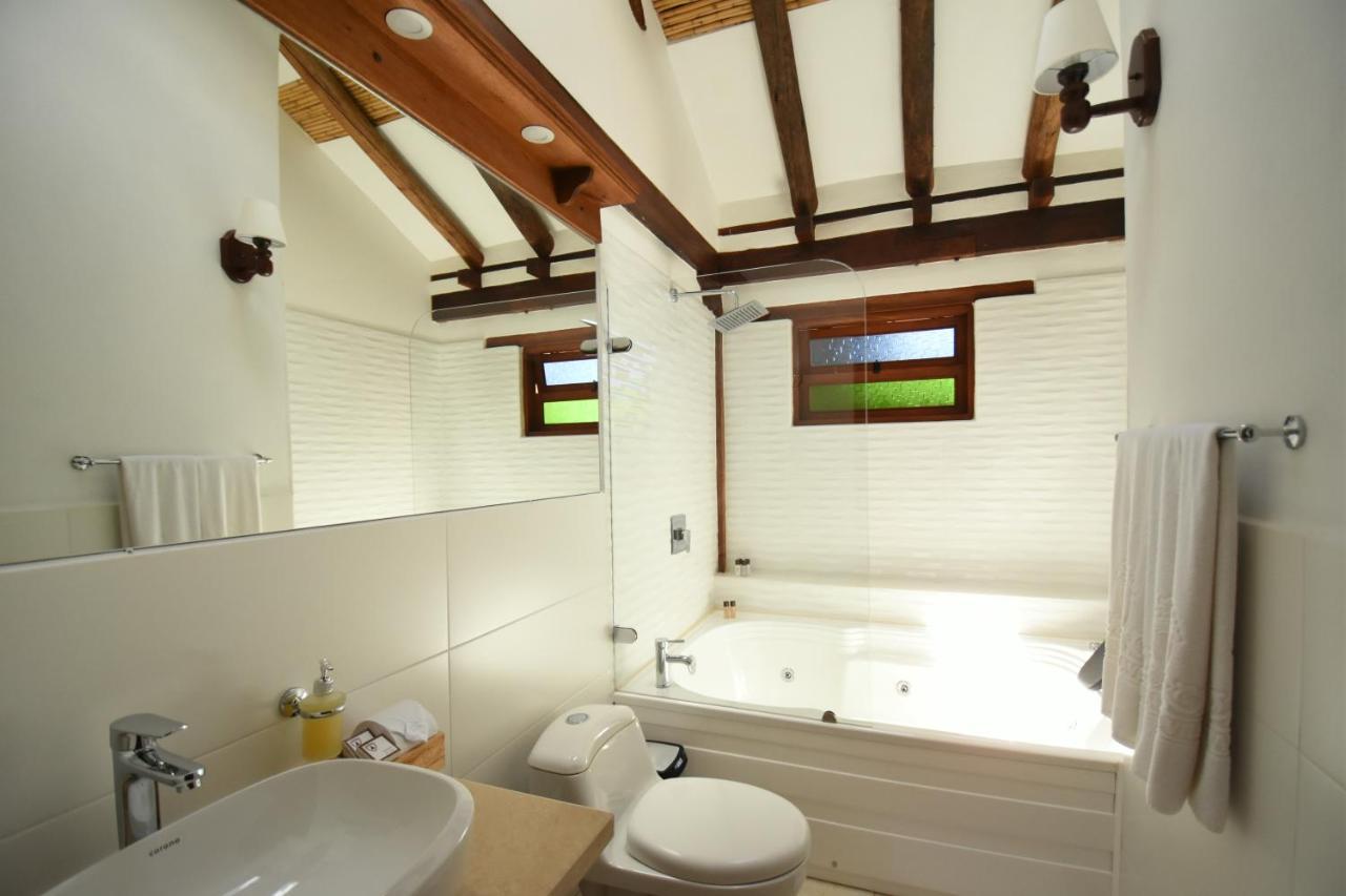 Hotel Campanario De La Villa Villa de Leyva Ngoại thất bức ảnh