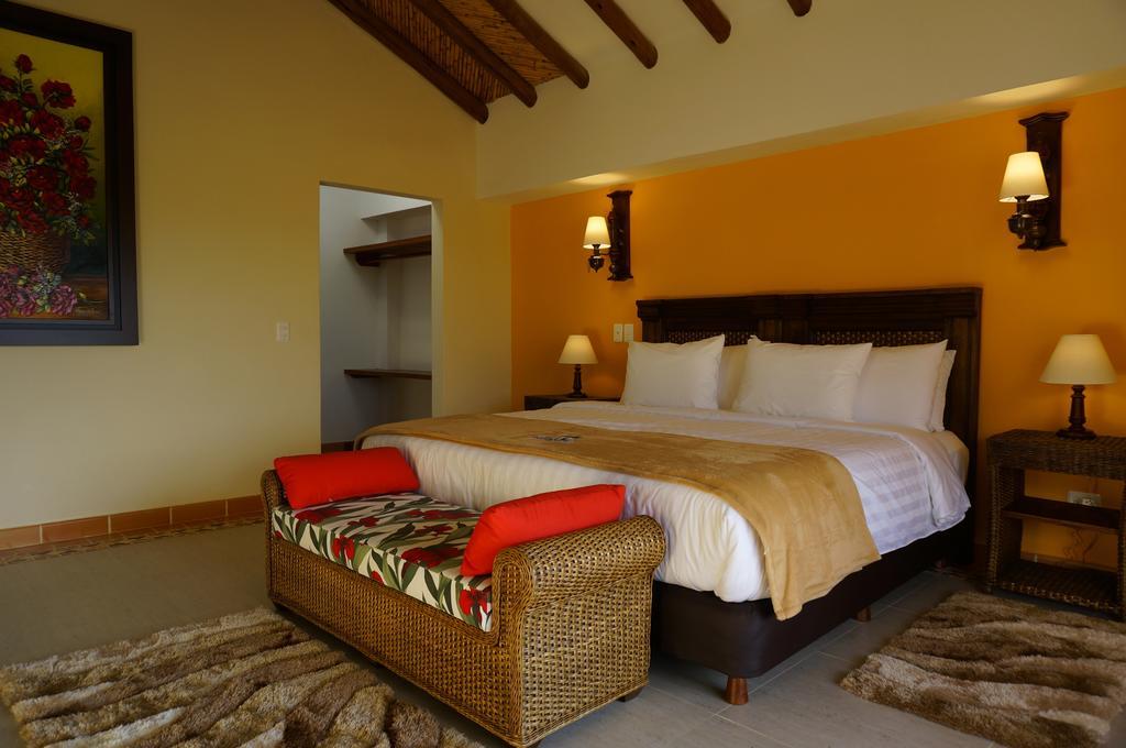Hotel Campanario De La Villa Villa de Leyva Phòng bức ảnh