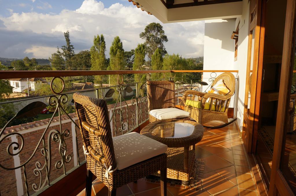 Hotel Campanario De La Villa Villa de Leyva Ngoại thất bức ảnh