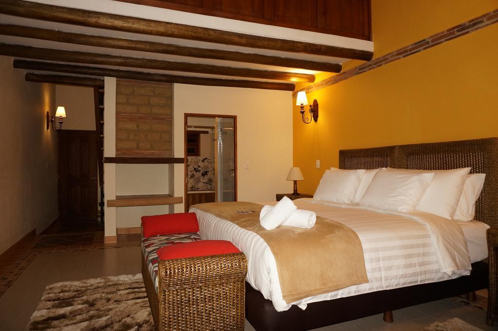 Hotel Campanario De La Villa Villa de Leyva Phòng bức ảnh