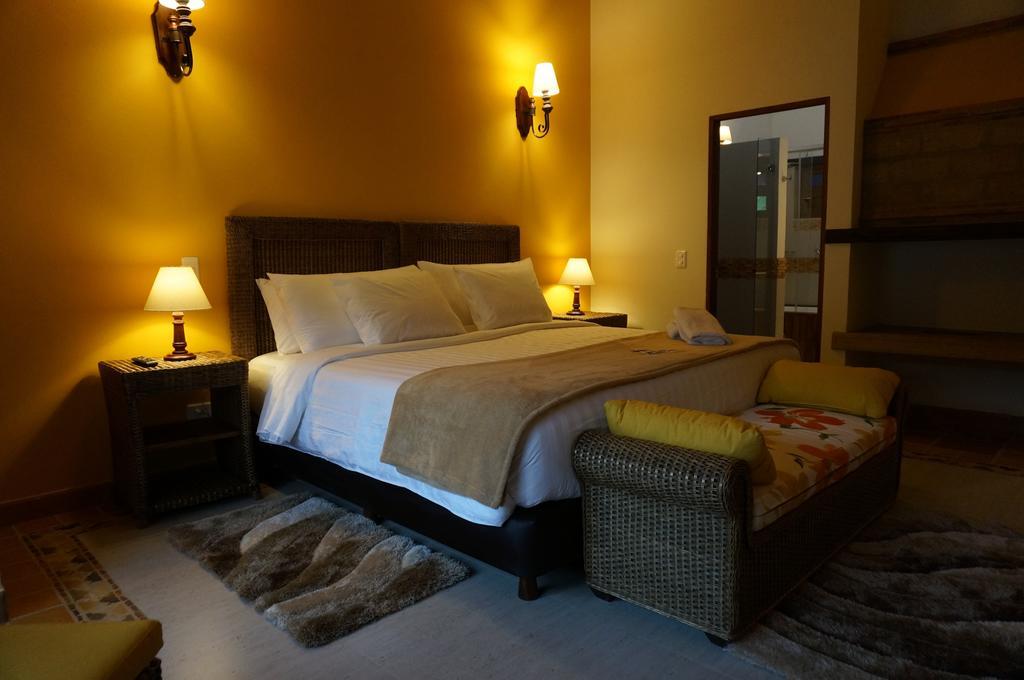 Hotel Campanario De La Villa Villa de Leyva Phòng bức ảnh