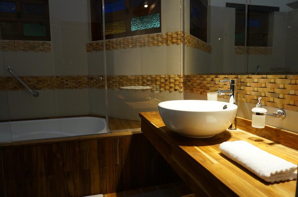 Hotel Campanario De La Villa Villa de Leyva Phòng bức ảnh