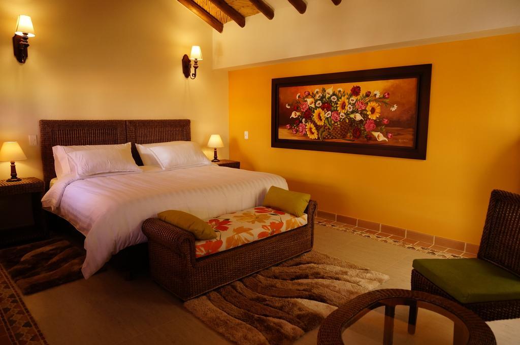 Hotel Campanario De La Villa Villa de Leyva Phòng bức ảnh