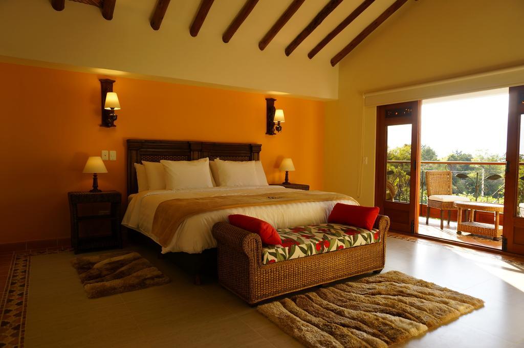 Hotel Campanario De La Villa Villa de Leyva Phòng bức ảnh