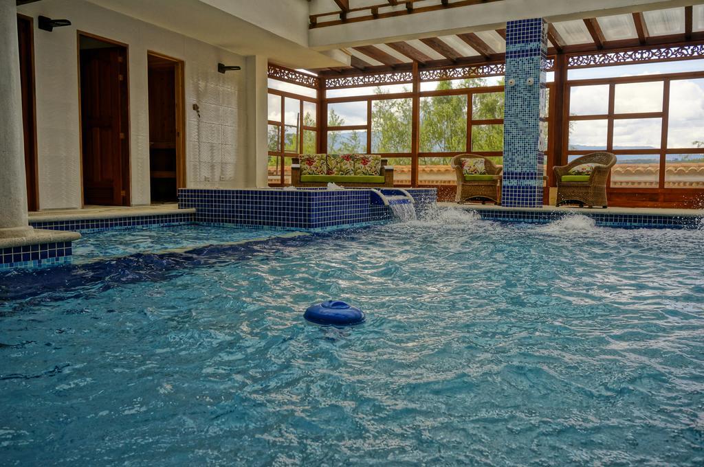 Hotel Campanario De La Villa Villa de Leyva Ngoại thất bức ảnh