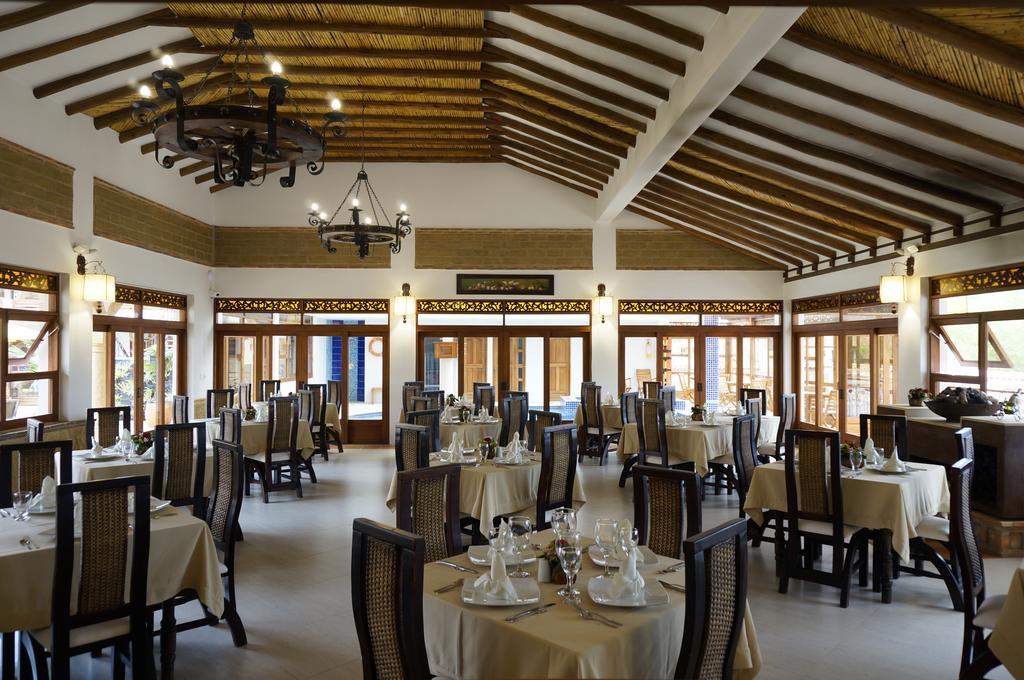 Hotel Campanario De La Villa Villa de Leyva Ngoại thất bức ảnh