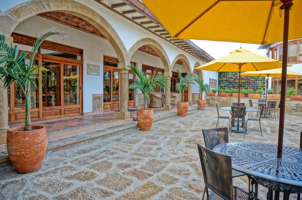 Hotel Campanario De La Villa Villa de Leyva Ngoại thất bức ảnh