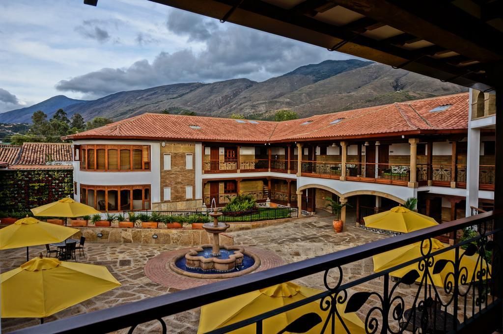 Hotel Campanario De La Villa Villa de Leyva Ngoại thất bức ảnh