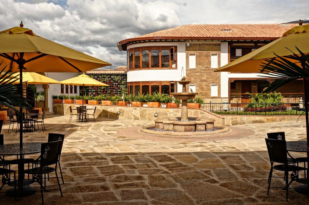 Hotel Campanario De La Villa Villa de Leyva Ngoại thất bức ảnh