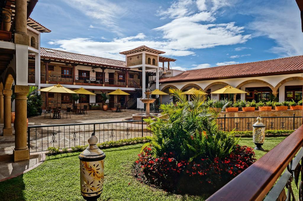 Hotel Campanario De La Villa Villa de Leyva Ngoại thất bức ảnh