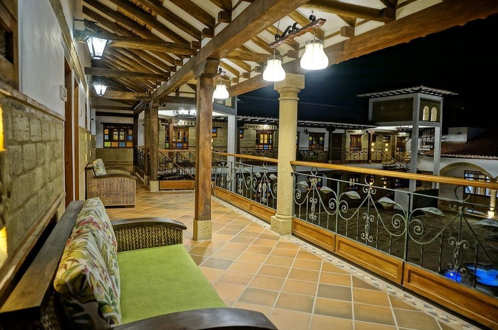 Hotel Campanario De La Villa Villa de Leyva Ngoại thất bức ảnh