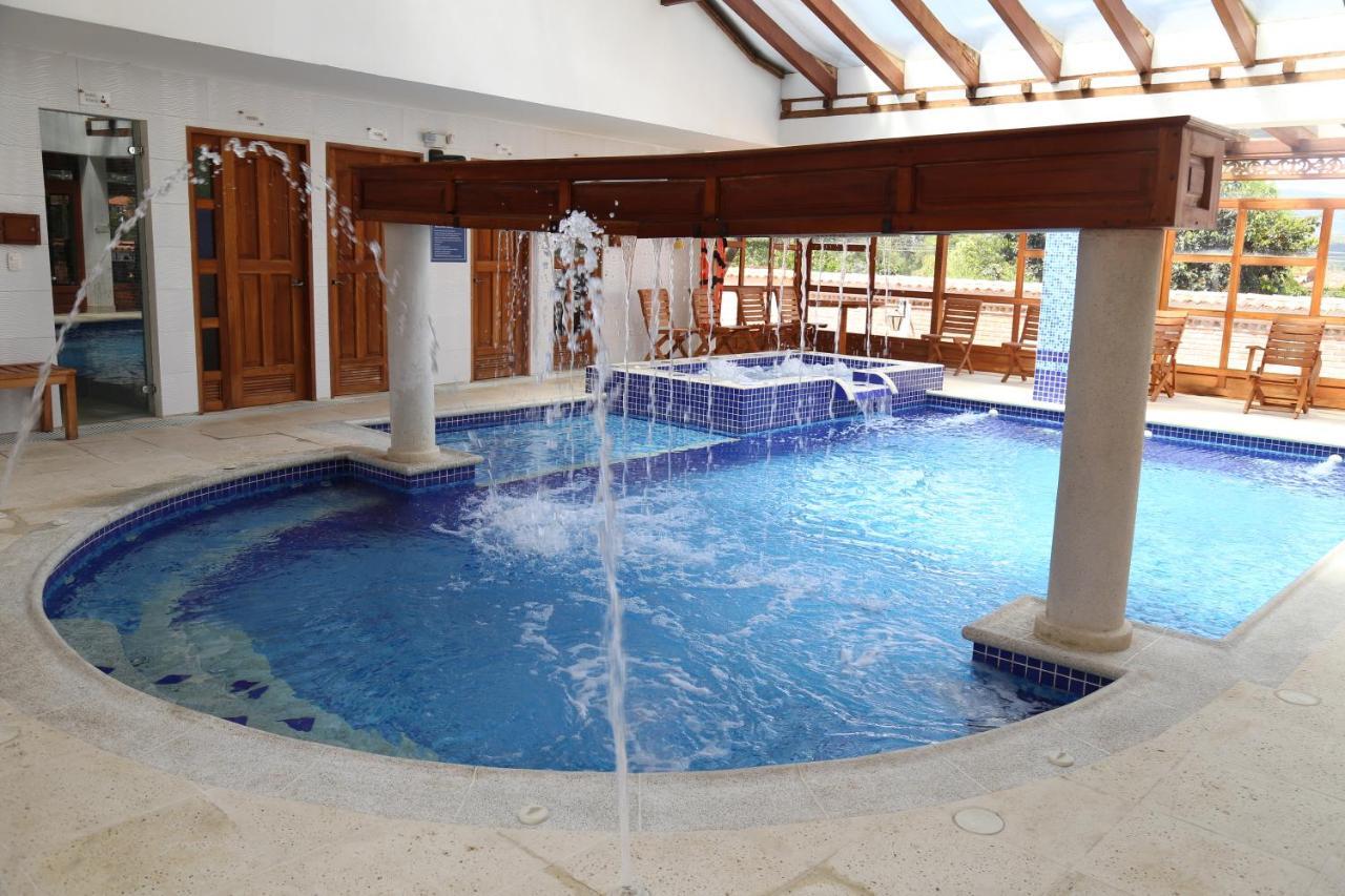 Hotel Campanario De La Villa Villa de Leyva Ngoại thất bức ảnh