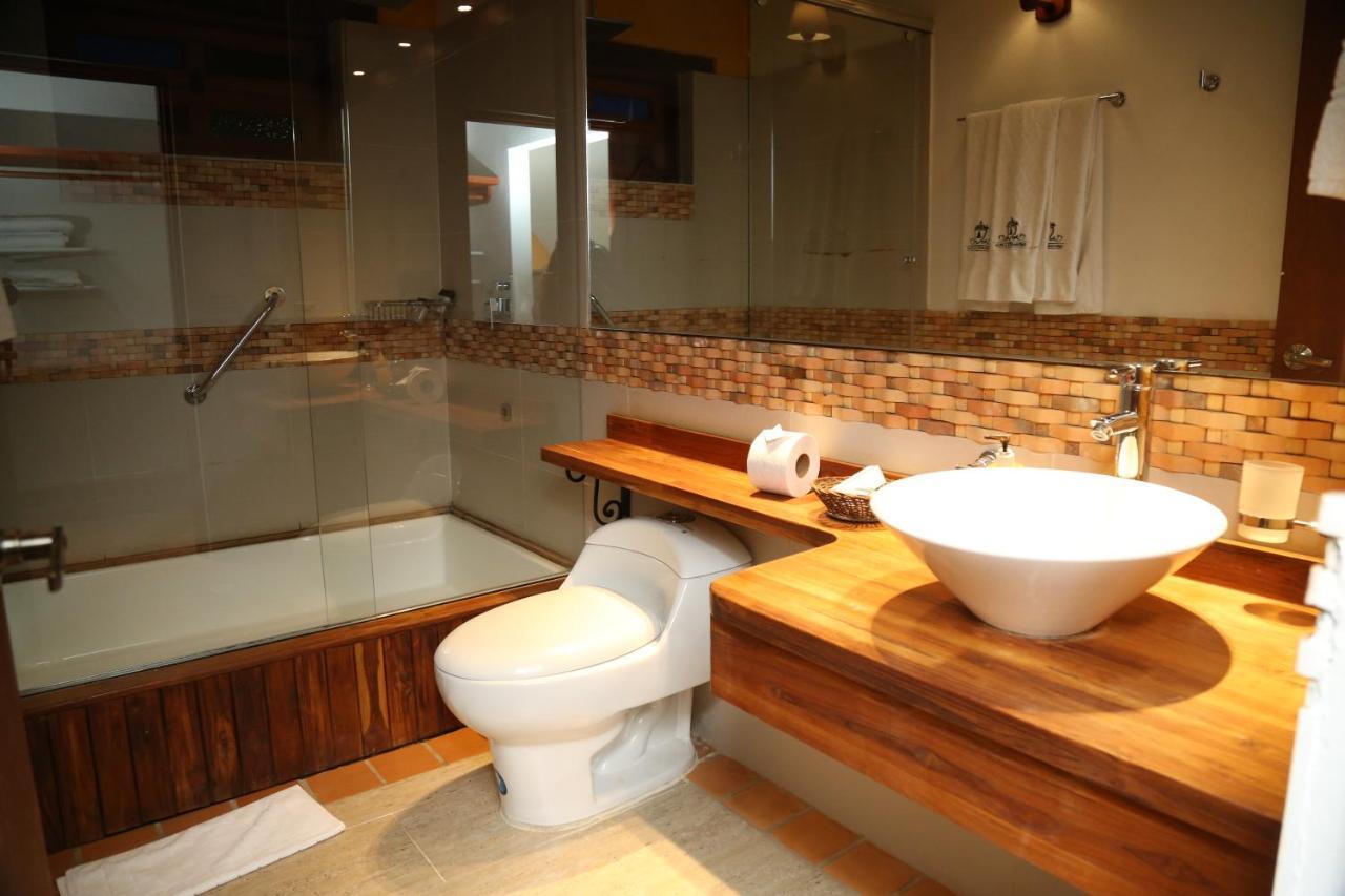 Hotel Campanario De La Villa Villa de Leyva Ngoại thất bức ảnh
